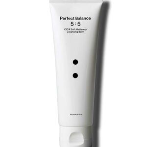 B_Lab Perfect Balance 5:5 CICA Soft Meltaway Cleansing Balm — White